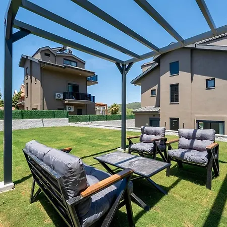 Casa Delmar 2025 Oludeniz ヴィラ フェティエ