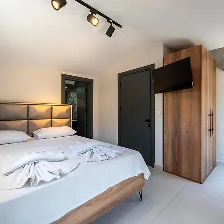 Casa Delmar 2025 Oludeniz ヴィラ フェティエ