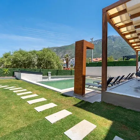 Casa Delmar 2025 Oludeniz * フェティエ
